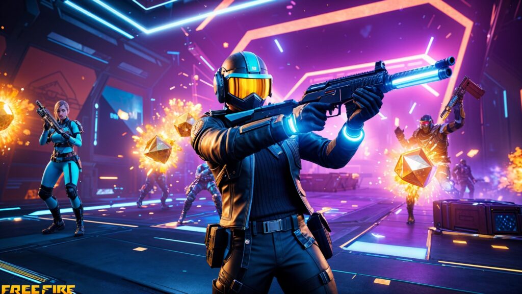 free fire redeem codes today free