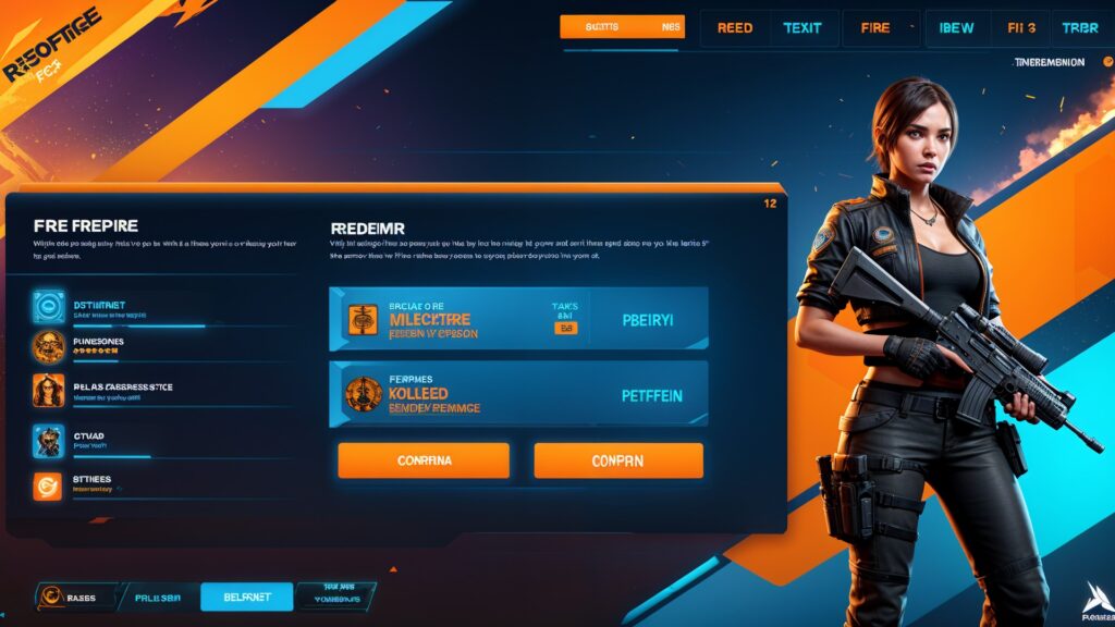 free fire redeem codes today 2025